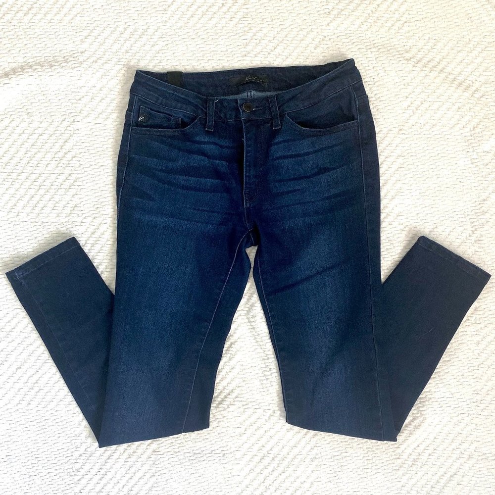 KanCan Skinny Jeans, Dark Wash, 9/28